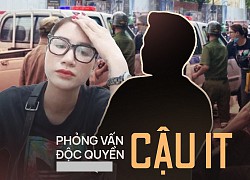 Phỏng vấn độc quyền "cậu IT" về drama với Trang Trần: "Cô ta phải xin lỗi vì nói dối và vu khống tôi, thiếu 1 trong 2 chờ ngày ra toà"