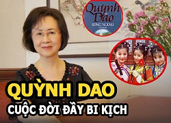 Quỳnh Dao &#8211; Cuộc đời đầy bi kịch: 3 đời chồng, chấp nhận làm tiểu tam và lần quyên sinh không thành