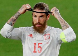 Ramos thất vọng vì không được dự EURO 2020