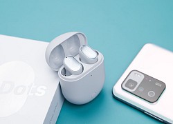 Redmi AirDots 3 Pro ra mắt: Thiết kế giống Pixel Buds, tích hợp chống ồn ANC, pin 28 giờ, giá chỉ hơn 1 triệu đồng