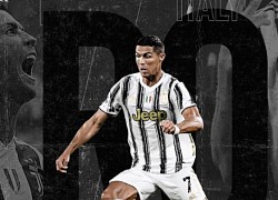 Ronaldo viết tâm thư, như lời chia tay Juventus