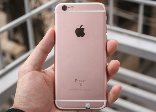 Sau 5 năm iPhone 6s của tôi vẫn chạy tốt