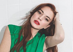 Sau nhiều năm 'ở ẩn', Lindsay Lohan trở lại với phim mới trên Netflix