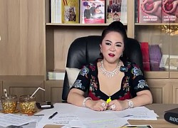 Sau tuyên bố "cuộc chiến mới bắt đầu", bà Phương Hằng nhá hàng sẽ "bóc" loạt nhân vật trước giờ G livestream