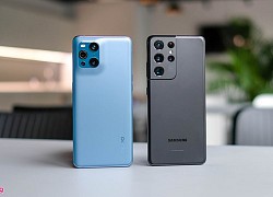 So sánh Oppo Find X3 Pro với Galaxy S21 Ultra 5G