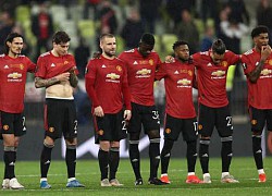 Solskjaer chỉ ra lý do tai hại khiến MU hụt Europa League