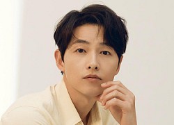 Song Joong Ki: 'Bố mẹ từng ước tôi là con gái'