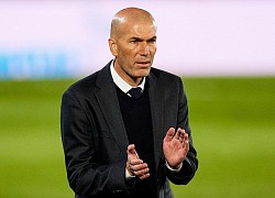 Tạm biệt Zidane