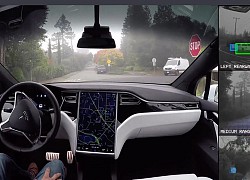 Tesla bỏ cảm biến radar trên hệ thống tự lái