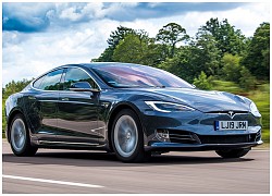 Tesla Model S có thể đi được hơn 500 km ở tốc độ 120 km/h