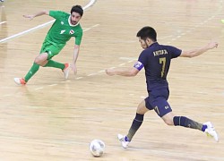 Thái Lan giành vé dự Futsal World Cup 2021