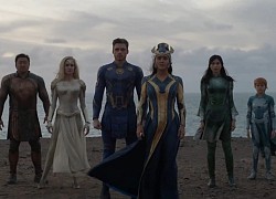 The Eternals của Marvel úp mở về "siêu phản diện" còn khủng khiếp hơn Thanos, netizen vội đặt ra chùm giả thuyết