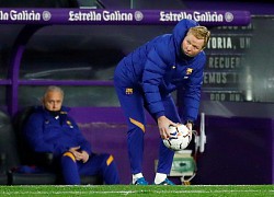 Tình thế đảo ngược với HLV Koeman ở Barca