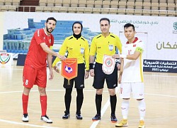 Toàn cảnh trận đấu cảm xúc đưa ĐT Futsal Việt Nam đến World Cup lần thứ hai