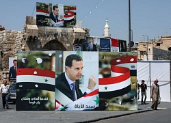 Tổng thống Syria al-Assad chuẩn bị cho cuộc bầu cử mang tính quyết định