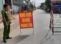 TP.HCM: 1 trường hợp F1 nghi COVID-19 ở Hóc Môn thành F0