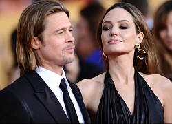 Cuộc chiến giữa Brad Pitt và Angelina Jolie kết thúc