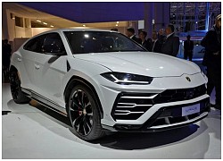 Triệu hồi siêu xe Lamborghini Urus lỗi động cơ