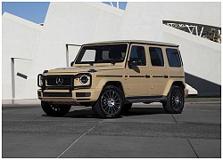 Triệu hồi xe: Mercedes triệu hồi gần 18.000 chiếc Mercedes-AMG G63 vì nguy cơ... bung chốt cửa