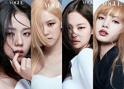 Trọn bộ ảnh tạp chí đang gây bão MXH của BLACKPINK: Rosé F5 tóc là lột xác hẳn, Lisa - Jisoo đột phá nhưng không át nổi Jennie