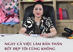 Trong livestream kỷ lục, bà Phương Hằng liên tục đưa ra một câu hỏi khiến người nghe thích thú