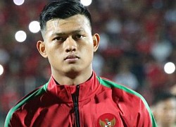 Tuyển Indonesia gia cố hàng thủ trước vòng loại World Cup