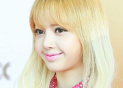 Vẻ ngoài xinh đẹp như búp bê của Lisa (BLACKPINK)