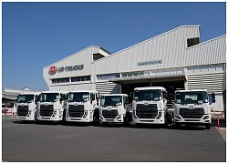 UD Trucks chính thức trở lại thị trường Việt Nam