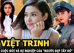 Việt Trinh &#8211; &#8220;Người đẹp Tây Đô&#8221; tụt dốc sự nghiệp, trả giá đắt vì chảnh chọe, chèn ép đồng nghiệp