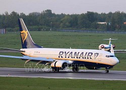 Vụ máy báy của Ryanair hạ cánh khẩn cấp: Belarus khẳng định tuân thủ quy định hàng không quốc tế