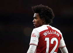 Willian muốn quay lại Chelsea