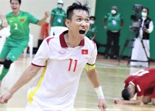 World Cup và tâm thế mới của futsal Việt Nam