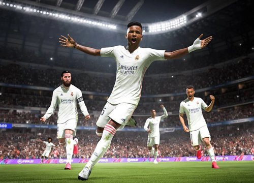 Xuất hiện trailer FIFA 22, đồ họa đỉnh cao, không phân biệt nổi đâu là thực, đâu là game