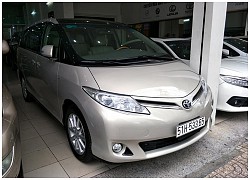 Toyota Previa 2009 giá ngang KIA Sedona 2019