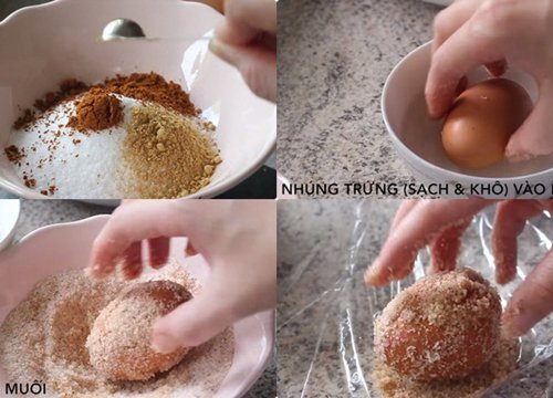 3 cách làm trứng muối ướt, khô, siêu tốc không tanh cực dễ tại nhà