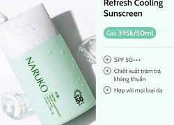 5 kem/lotion chống nắng bôi lên mát rượi, cực cần kíp cho ngày siêu nóng mà giá chỉ từ 110k