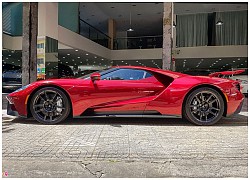 Những bí mật ít người biết về siêu xe Ford GT vừa cập bến thị trường Việt