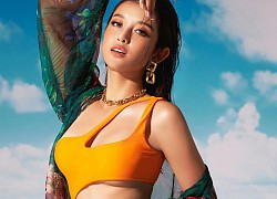 Á hậu Huyền My đốn tim fan trong bộ ảnh bikini gợi cảm