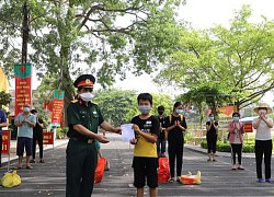 Bắc Ninh: 40 ca dương tính mới, kéo giãn mật độ lưu trú của công nhân