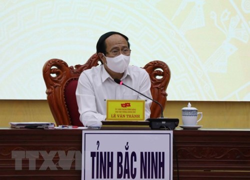 'Bắc Ninh cần tập trung kiểm soát các điểm nóng về dịch COVID-19'