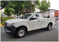 Bán tải Isuzu D-max có thêm bản giá rẻ 400 triệu đồng tại Việt Nam