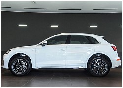 Bảng giá xe Audi tháng 6/2021: Thêm sản phẩm mới