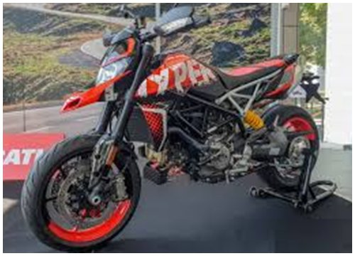 Bảng giá xe Ducati tháng 6/2021: Hypermotard 950 RVE 2021 lên kệ