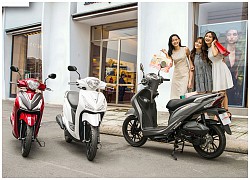 Bảng giá xe Kymco tháng 6/2021