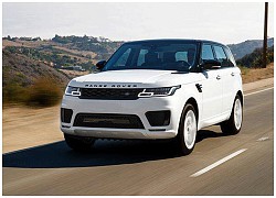 Bảng giá xe Land Rover tháng 6/2021