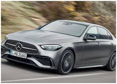 Bảng giá xe Mercedes-Benz tháng 6/2021