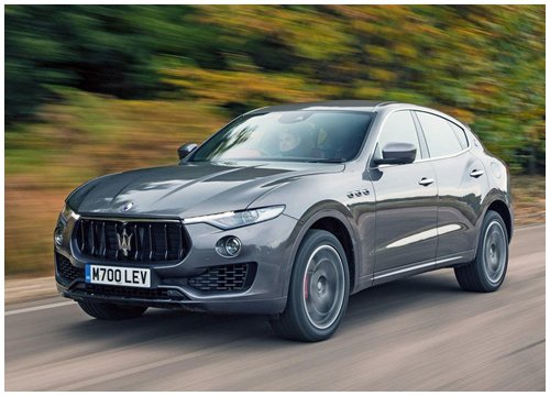 Bảng giá xe Maserati tháng 6/2021