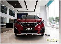 Bảng giá xe Peugeot tháng 6/2021