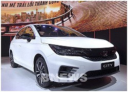 Bảng giá xe ô tô Honda tháng 6/2021, mẫu xe có giá thấp nhất 418 triệu