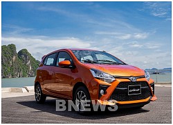 Bảng giá xe ô tô Toyota tháng 6, ưu đãi cho khách mua Vios và Wigo